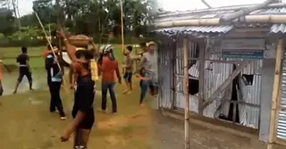 ফেসবুক পোস্টে কমেন্টের জেরে সুনামগঞ্জে দু’পক্ষের সংঘর্ষ, আহত অন্তত ২০